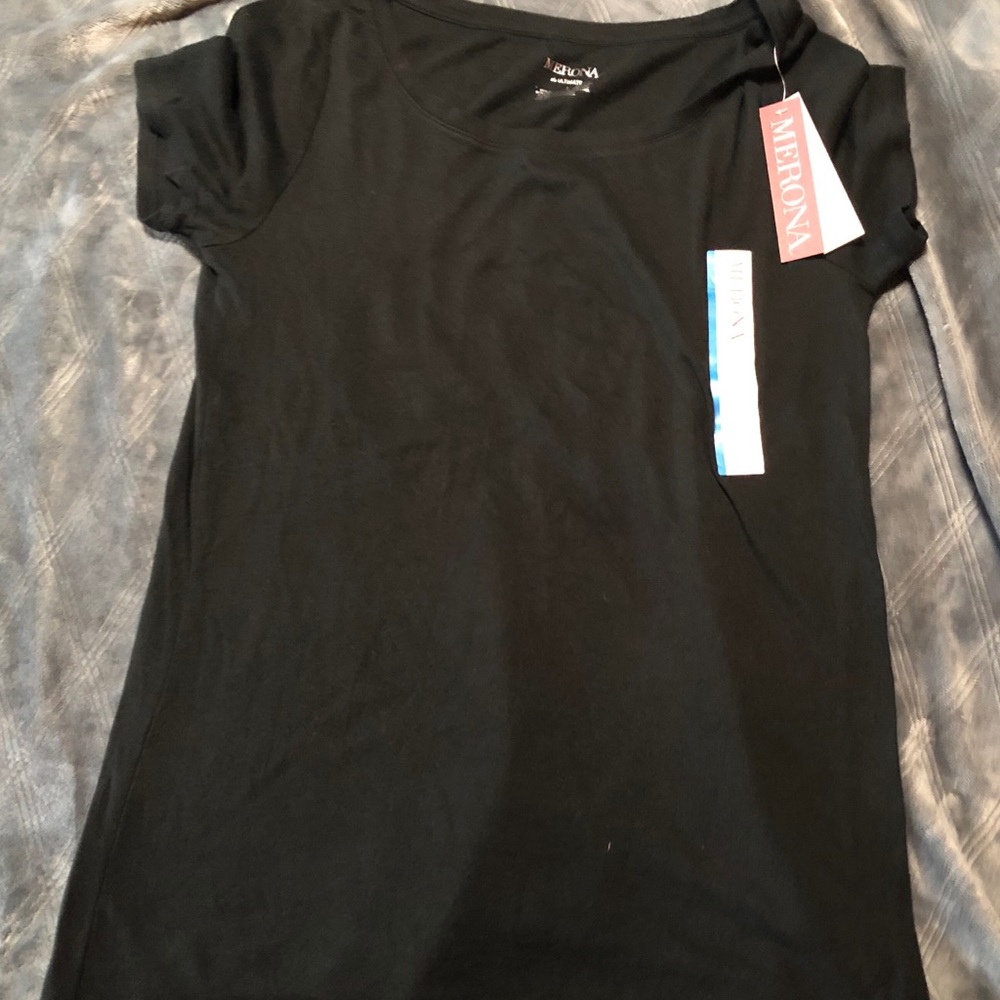 Black Top NEW WITH TAGS